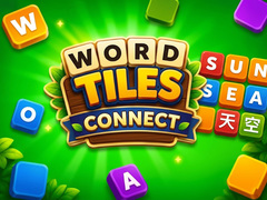 Gra Word Tiles Connect