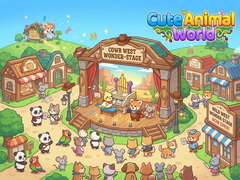 Gra Cute Animal World