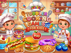 Gra Toddler Cooking Games For Kids 