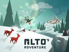 Gra Alto's Adventure