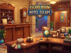 Gra Escape Room Hotel Escape