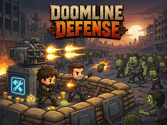 Gra Doomline Defense