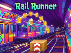 Gra Rail Runner