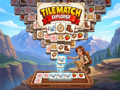 Gra Tile Match Explorer