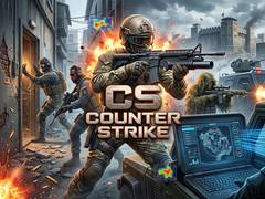 Gra CS Counter Strike