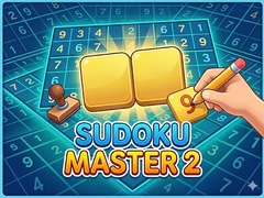 Gra Sudoku Master 2