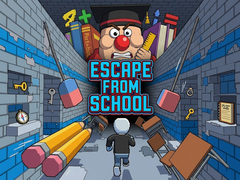 Gra Escape From School