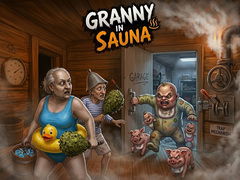 Gra Granny in Sauna