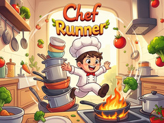 Gra Chef Runner