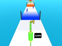 Gra Color Pencil Runner