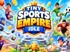 Gra Tiny Sports Empire Idle