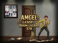 Gra Amgel Easy Room Escape 378