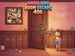Gra Amgel Kids Room Escape 406