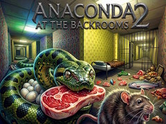 Gra Anaconda at the Backrooms 2