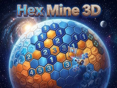 Gra Hex Mine 3D