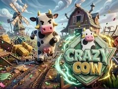 Gra Crazy Cow