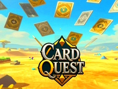 Gra Card Quest