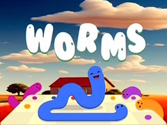 Gra Worms