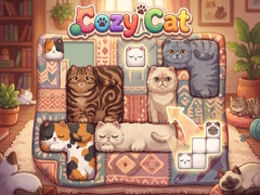 Gra Cozy Cat