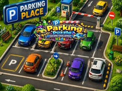Gra Parking Puzzle Escape Challenge Kids