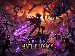 Gra Stick Hero: Battle Legacy