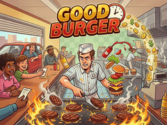 Gra Good Burger