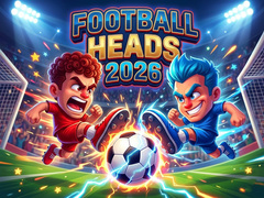 Gra Football Heads 2026
