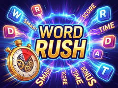 Gra Word Rush