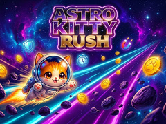Gra Astro Kitty Rush