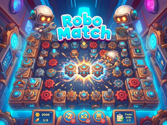 Gra Robo Match