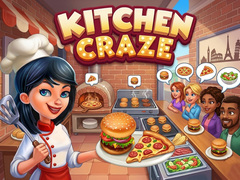 Gra Kitchen Craze