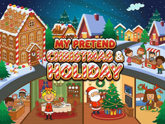 Gra My Pretend Christmas & Holiday