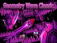 Gra Geometry Wave Classic