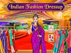 Gra Indian Fashion Dressup