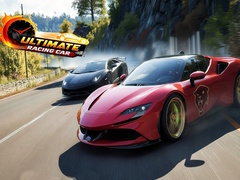 Gra Ultimate Racihg Car