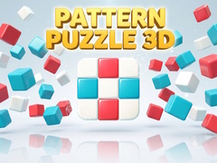 Gra Pattern Puzzle 3D
