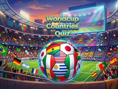 Gra Worldcup Countries Quiz