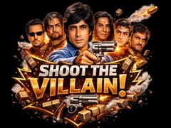 Gra Shoot The Villain!