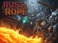 Gra Rust & Rope