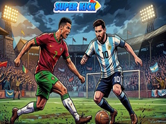 Gra Super Kick