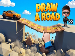 Gra Draw a road
