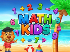 Gra Math Kids: Math Games For Kids