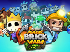 Gra Magic Brick Wars