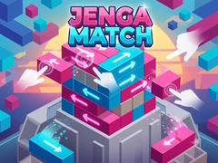 Gra Jenga Match