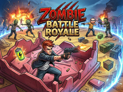 Gra Zombie Battle Royale