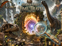 Gra Hidden Object Time Travel