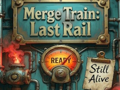 Gra Merge Train Last Rail