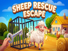 Gra Sheep Rescue Escape