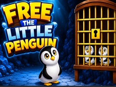 Gra Free the Little Penguin