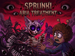 Gra Sprunki: Aria Treatment